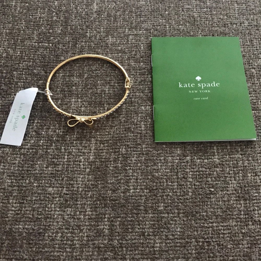 ♠️Kate Spade Bow Bracelet♠️
